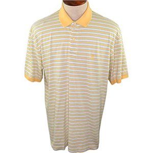 Tommy Hilfiger Mens XL Pima Cotton Polo Golf Shirt
